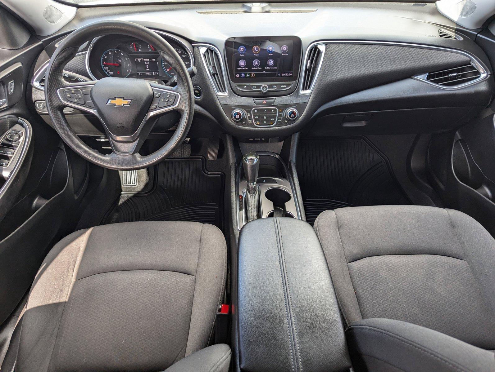 2019 Chevrolet Malibu Vehicle Photo in ORLANDO, FL 32812-3021