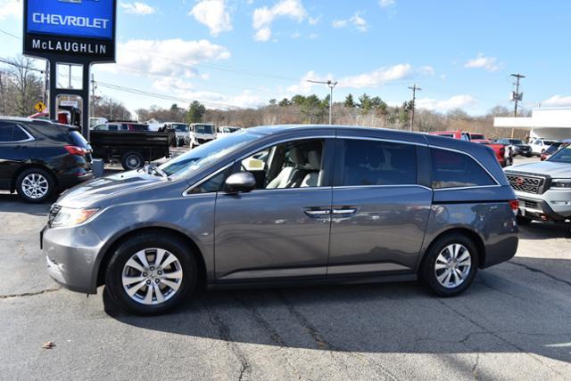 2016 Honda Odyssey Vehicle Photo in WHITMAN, MA 02382-1041