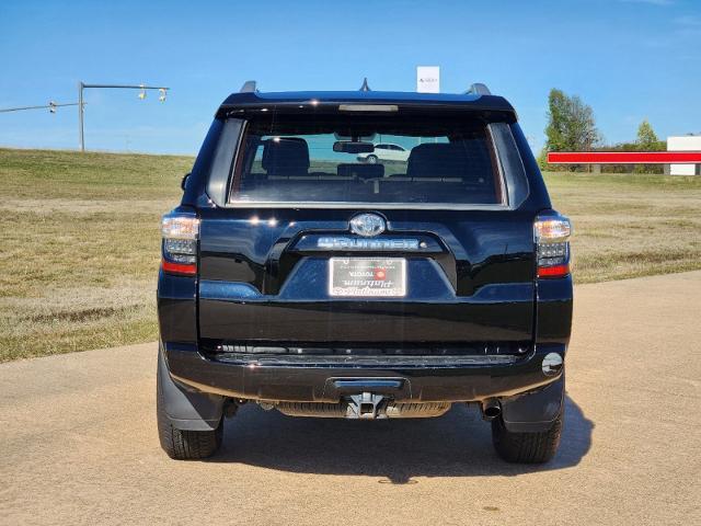 2018 Toyota 4Runner Vehicle Photo in Denison, TX 75020