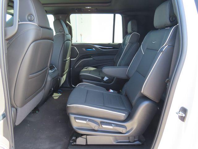 2024 Cadillac Escalade Vehicle Photo in DELRAY BEACH, FL 33483-3294