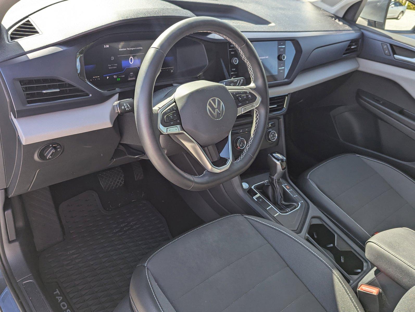 2022 Volkswagen Taos Vehicle Photo in Delray Beach, FL 33444