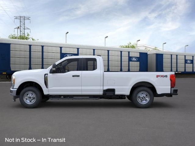 2024 Ford Super Duty F-250 SRW Vehicle Photo in Weatherford, TX 76087