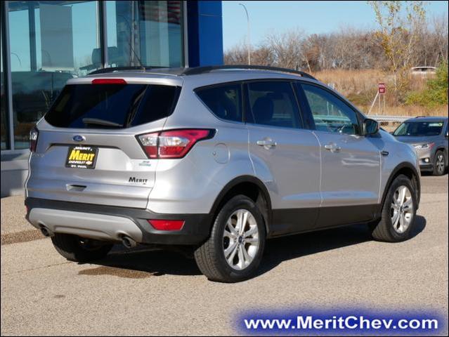 2018 Ford Escape Vehicle Photo in MAPLEWOOD, MN 55119-4794