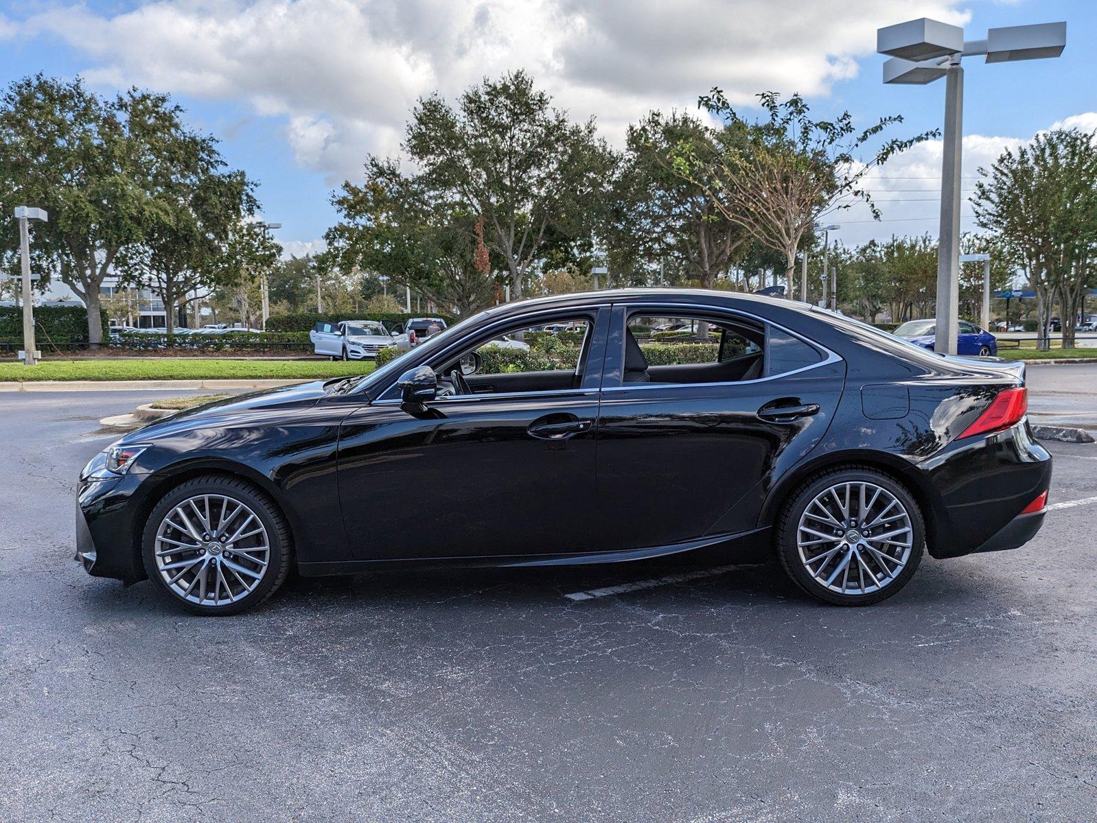 2017 Lexus IS Turbo Vehicle Photo in Sanford, FL 32771