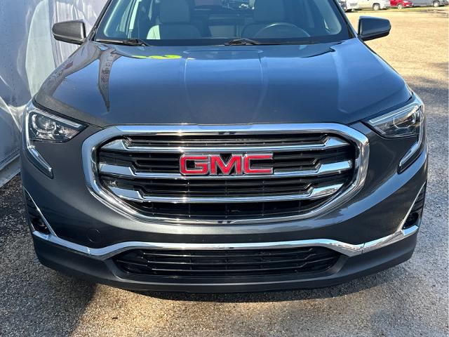 2019 GMC Terrain Vehicle Photo in DUNN, NC 28334-8900