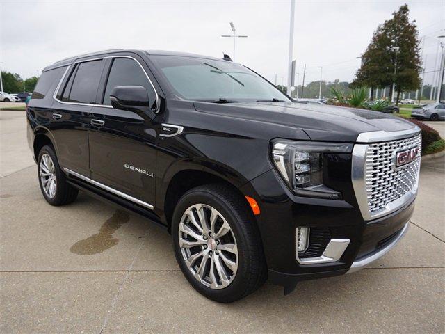 2022 GMC Yukon Vehicle Photo in BATON ROUGE, LA 70809-4546