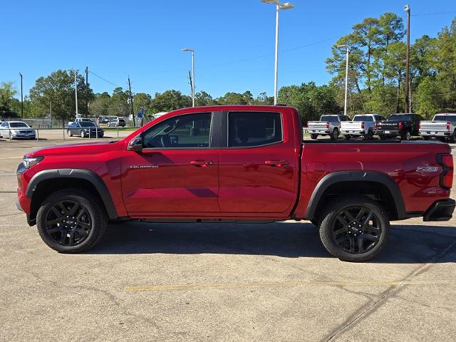 2024 Chevrolet Colorado Vehicle Photo in CROSBY, TX 77532-9157