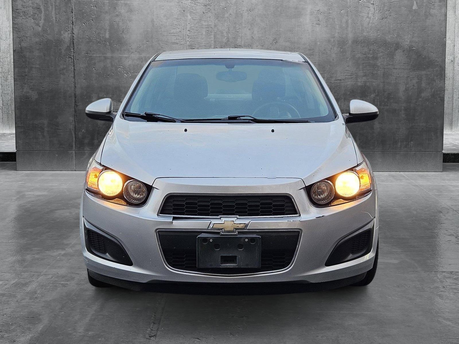 2015 Chevrolet Sonic Vehicle Photo in Clearwater, FL 33764