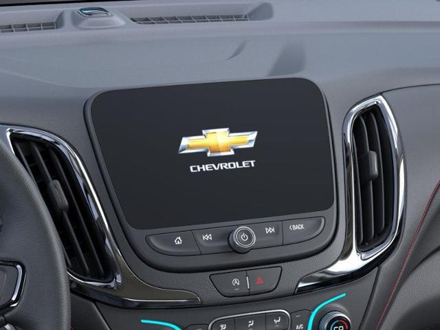 2024 Chevrolet Equinox Vehicle Photo in TIMONIUM, MD 21093-2300