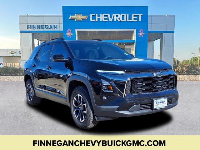 2025 Chevrolet Equinox Vehicle Photo in ROSENBERG, TX 77471-5675