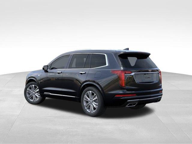 2024 Cadillac XT6 Vehicle Photo in MEDINA, OH 44256-9631