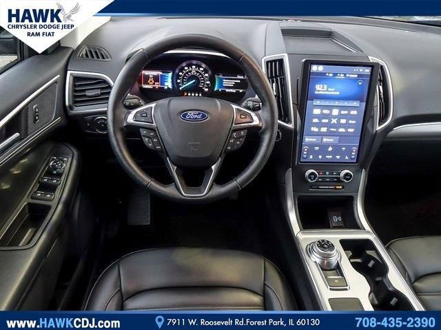 2021 Ford Edge Vehicle Photo in Saint Charles, IL 60174