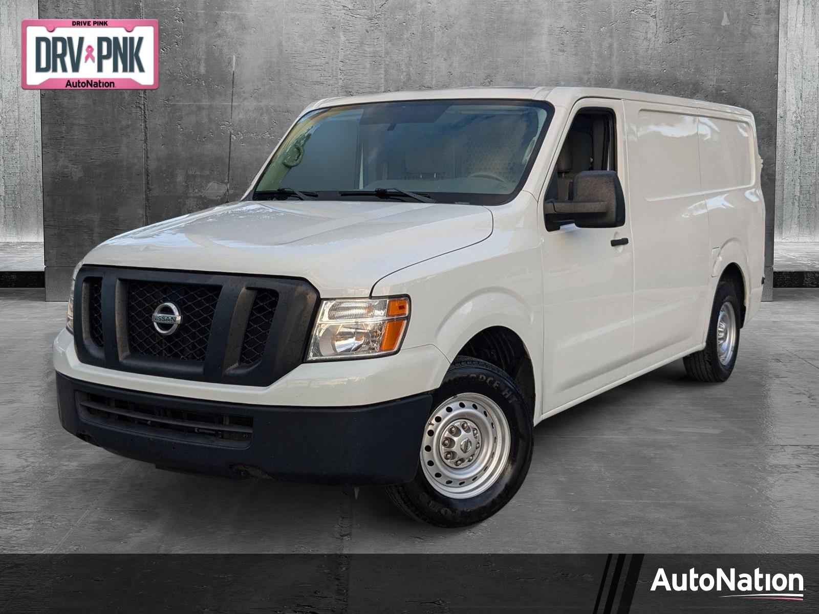 2019 Nissan NV Cargo Vehicle Photo in Miami, FL 33169