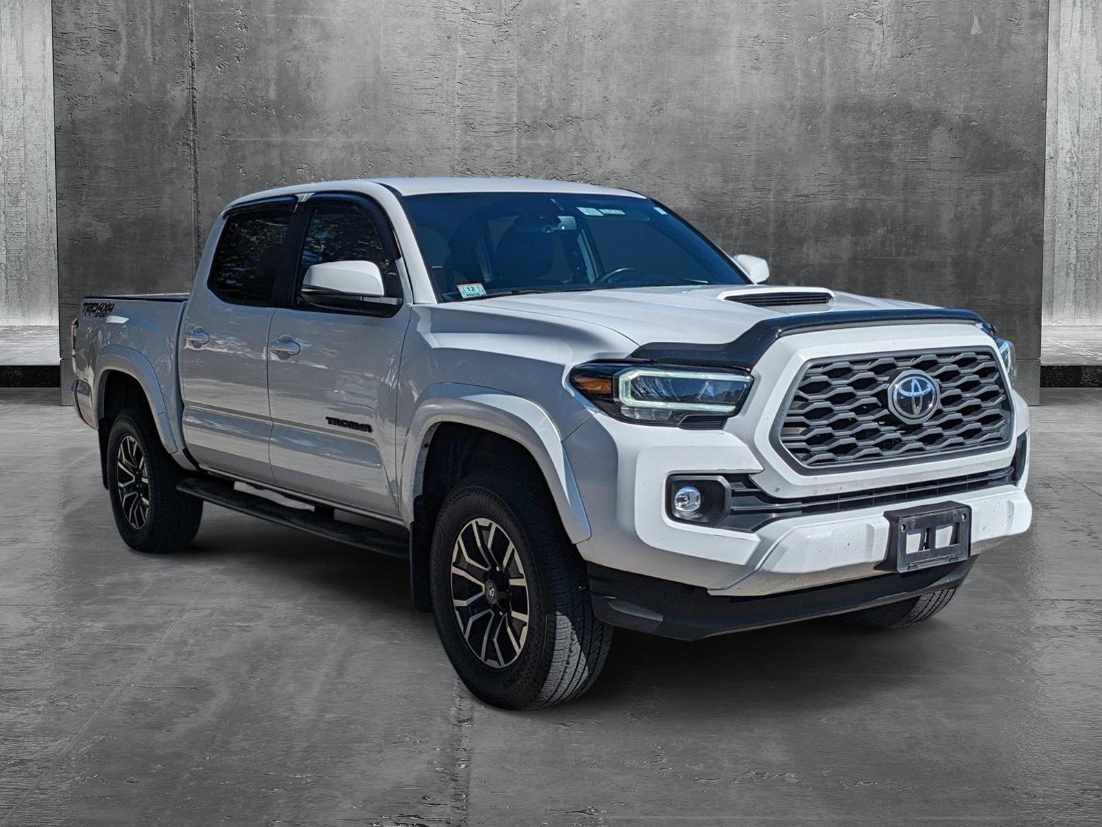 2020 Toyota Tacoma 4WD Vehicle Photo in Jacksonville, FL 32244