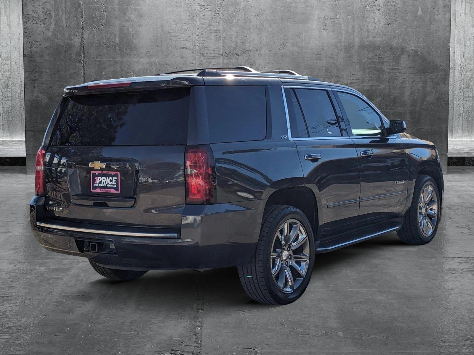 2015 Chevrolet Tahoe Vehicle Photo in GOLDEN, CO 80401-3850