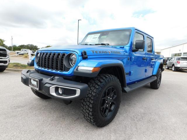 2024 Jeep Gladiator Vehicle Photo in Gatesville, TX 76528