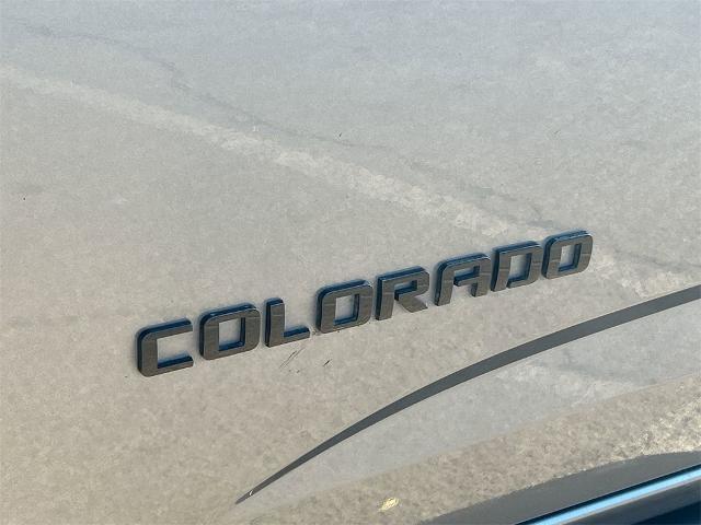 2022 Chevrolet Colorado Vehicle Photo in GOODYEAR, AZ 85338-1310