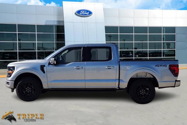 2024 Ford F-150 Vehicle Photo in STEPHENVILLE, TX 76401-3713