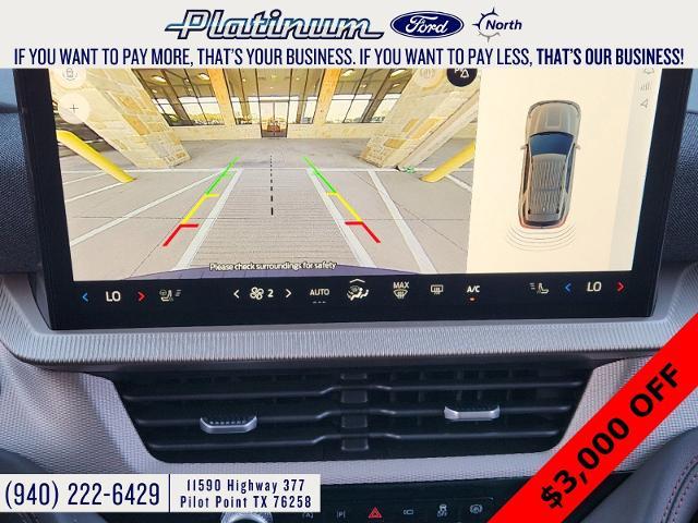 2025 Ford Explorer Vehicle Photo in Pilot Point, TX 76258