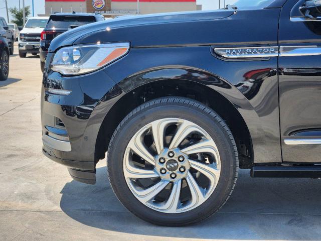 2024 Lincoln Navigator L Vehicle Photo in Stephenville, TX 76401-3713