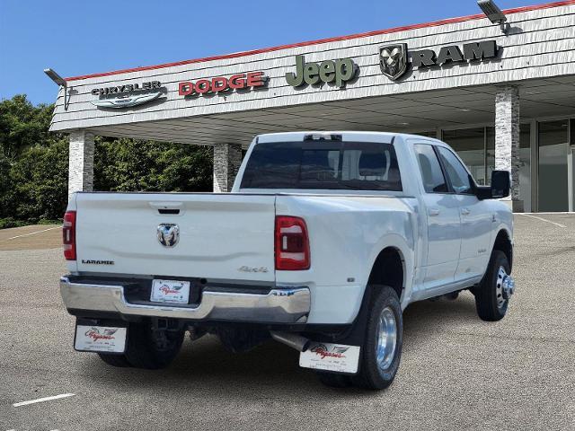 2024 Ram 3500 Vehicle Photo in Ennis, TX 75119-5114