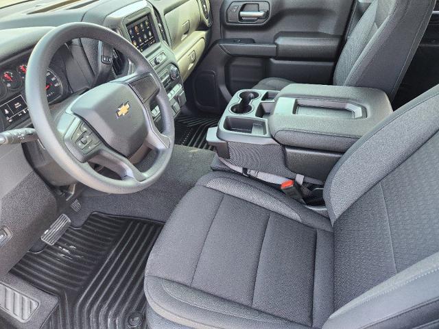 2025 Chevrolet Silverado 1500 Vehicle Photo in ENNIS, TX 75119-5114