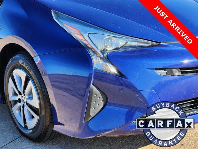 2018 Toyota Prius Vehicle Photo in Denison, TX 75020