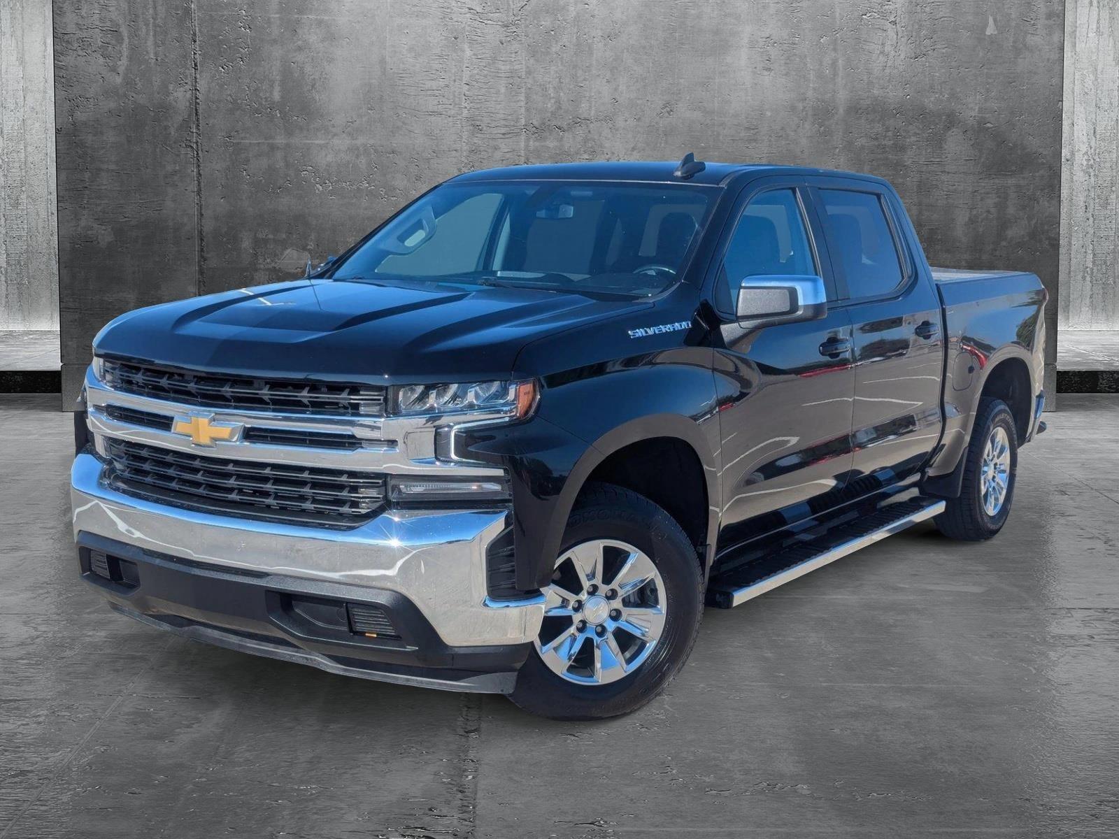 2021 Chevrolet Silverado 1500 Vehicle Photo in CORPUS CHRISTI, TX 78412-4902