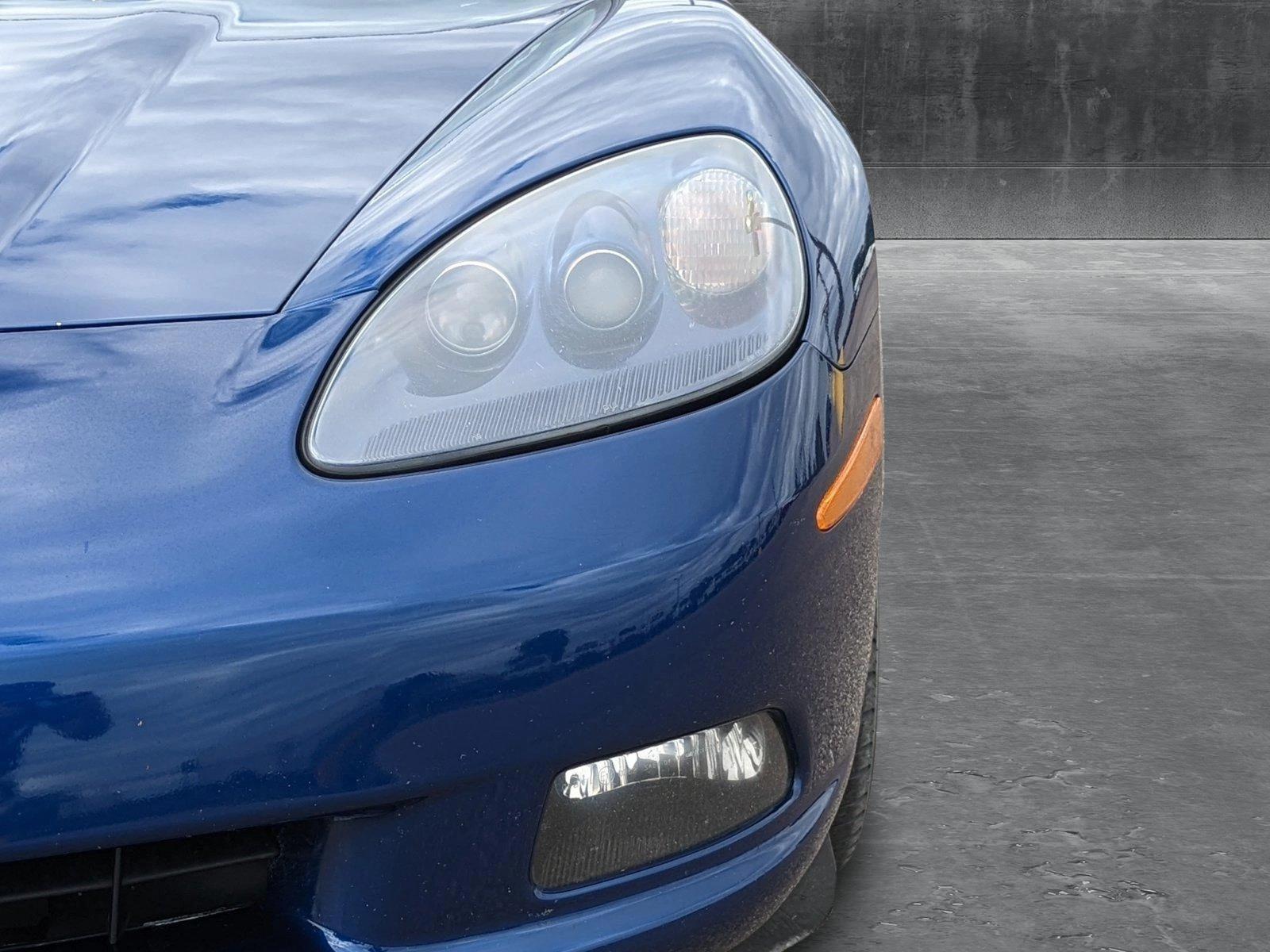 2006 Chevrolet Corvette Vehicle Photo in ORLANDO, FL 32808-7998