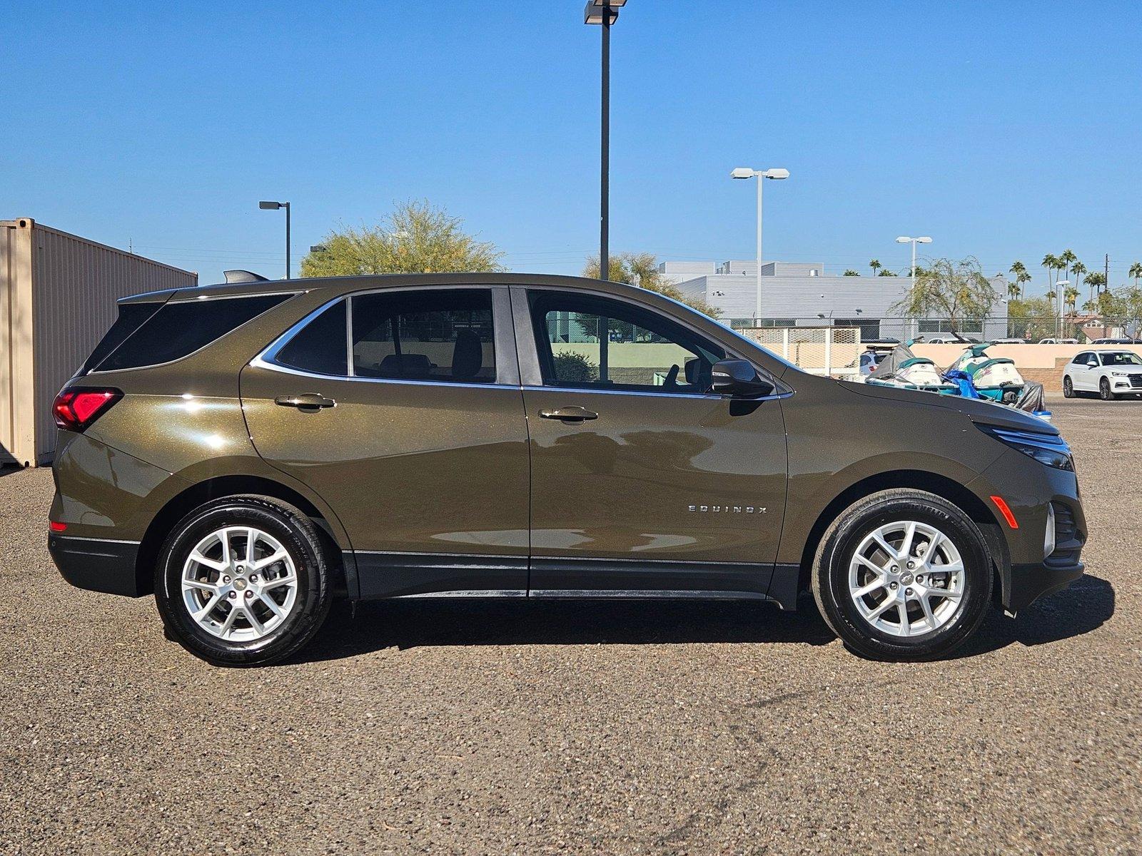 2023 Chevrolet Equinox Vehicle Photo in PEORIA, AZ 85382-3715