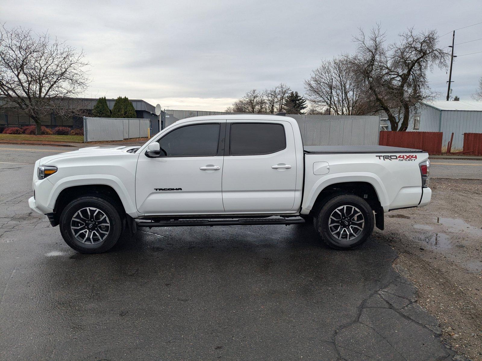 2022 Toyota Tacoma 4WD Vehicle Photo in Spokane Valley, WA 99212