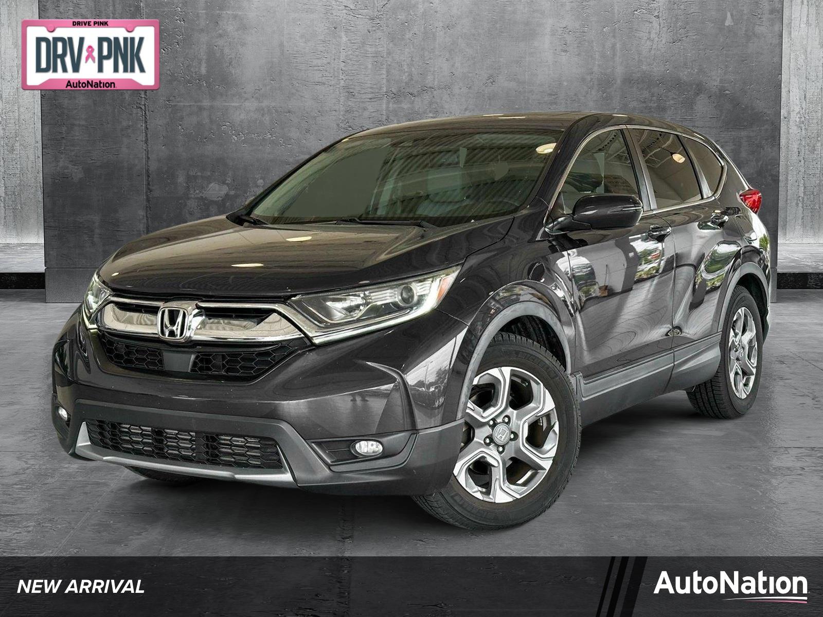 2018 Honda CR-V Vehicle Photo in Hollywood, FL 33021