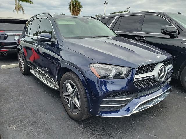 2022 Mercedes-Benz GLE Vehicle Photo in LIGHTHOUSE POINT, FL 33064-6849