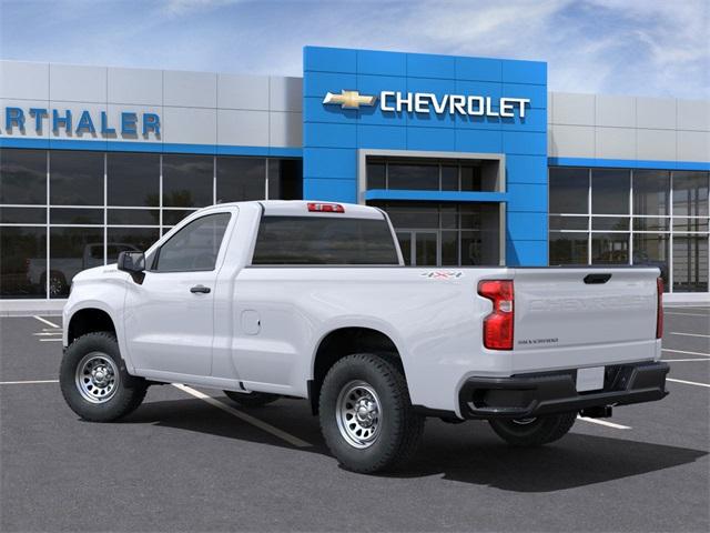 2025 Chevrolet Silverado 1500 Vehicle Photo in GLENWOOD, MN 56334-1123