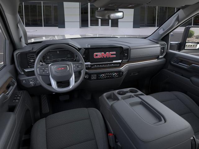 2025 GMC Sierra 2500 HD Vehicle Photo in LAS VEGAS, NV 89146-3033