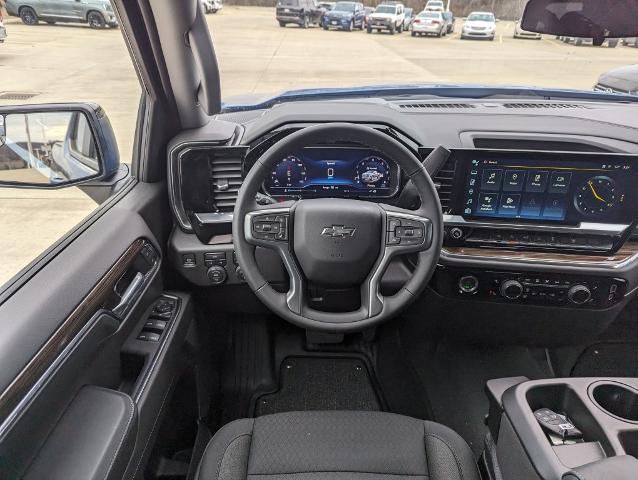 2024 Chevrolet Silverado 1500 Vehicle Photo in POMEROY, OH 45769-1023