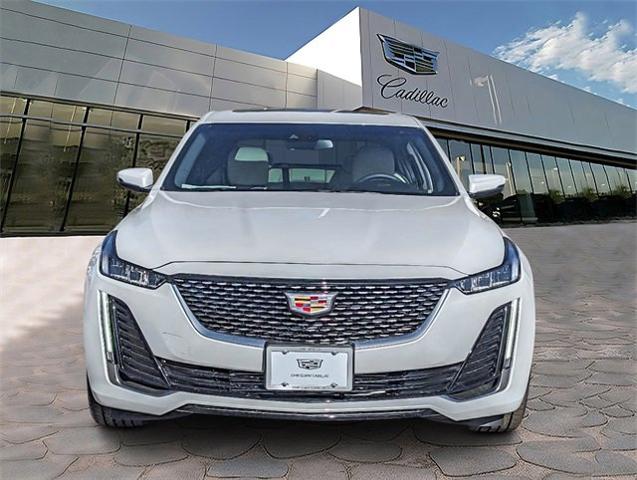 2024 Cadillac CT5 Vehicle Photo in LITTLETON, CO 80124-2754