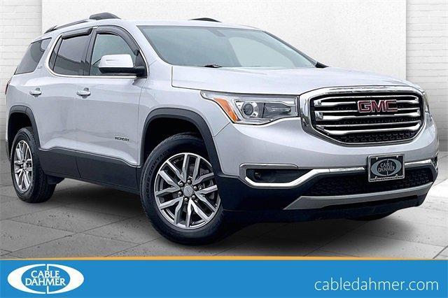 2017 GMC Acadia Vehicle Photo in INDEPENDENCE, MO 64055-1314