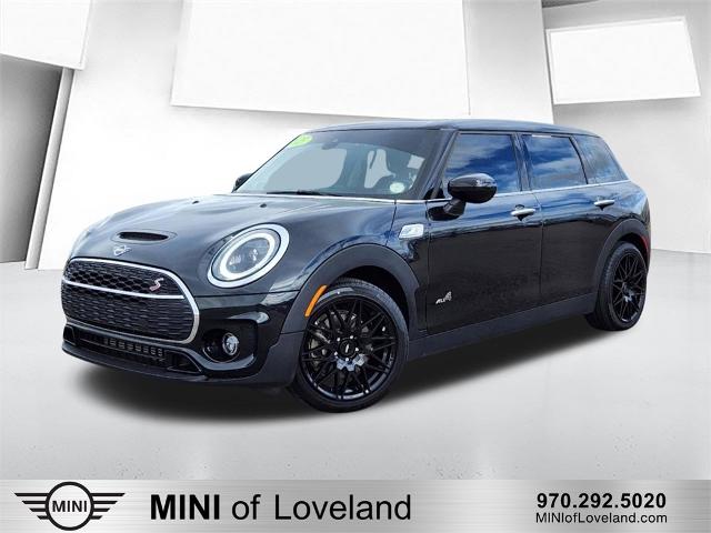 2023 MINI Cooper S Clubman ALL4 Vehicle Photo in Loveland, CO 80538