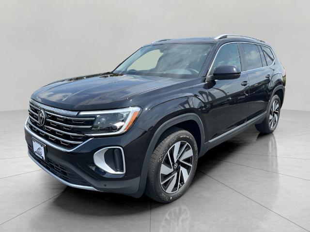 2024 Volkswagen Atlas Vehicle Photo in Oshkosh, WI 54904