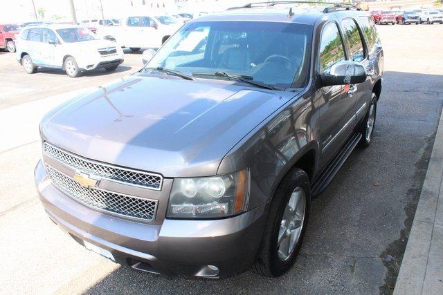 2011 Chevrolet Tahoe Vehicle Photo in SAINT CLAIRSVILLE, OH 43950-8512