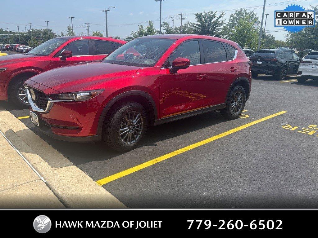 2019 Mazda CX-5 Vehicle Photo in Saint Charles, IL 60174