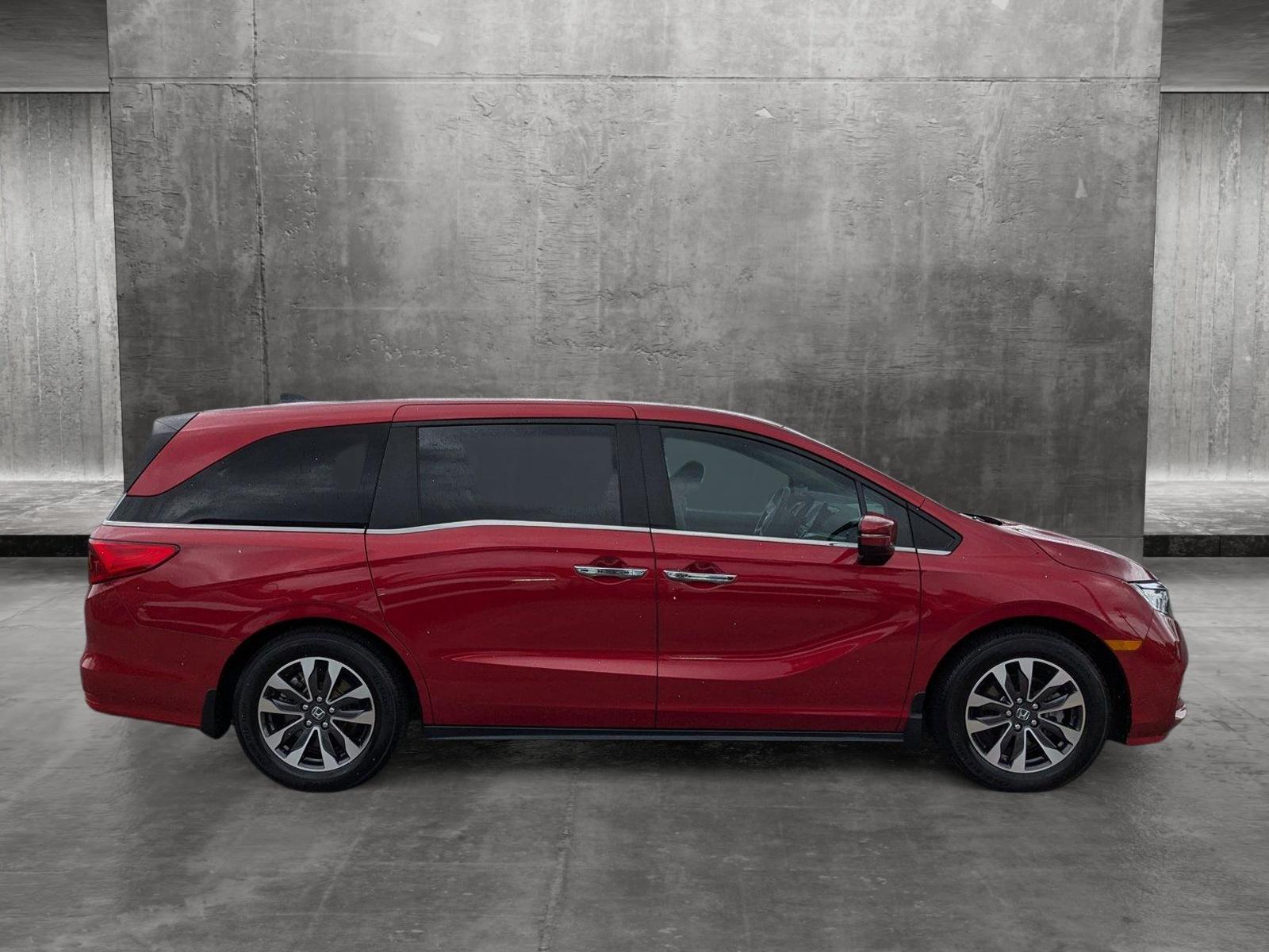 2022 Honda Odyssey Vehicle Photo in Miami, FL 33015