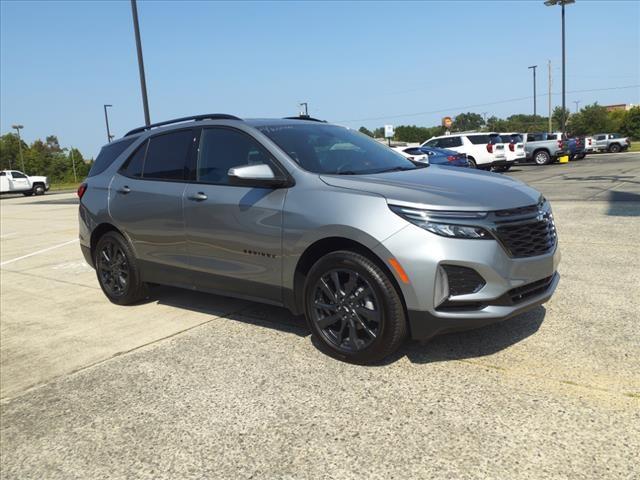 2023 Chevrolet Equinox Vehicle Photo in ROXBORO, NC 27573-6143