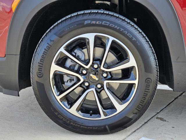 2025 Chevrolet Trailblazer Vehicle Photo in TERRELL, TX 75160-3007