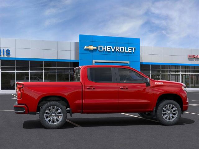 2025 Chevrolet Silverado 1500 Vehicle Photo in PARIS, TX 75460-2116