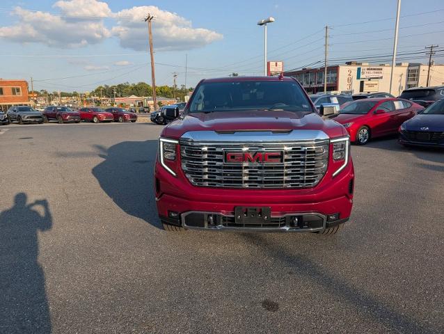 Used 2022 GMC Sierra 1500 Denali Denali with VIN 3GTUUGET4NG512946 for sale in Harrisburg, PA