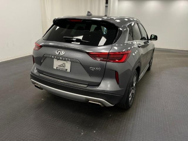 2019 INFINITI QX50 Vehicle Photo in Appleton, WI 54913