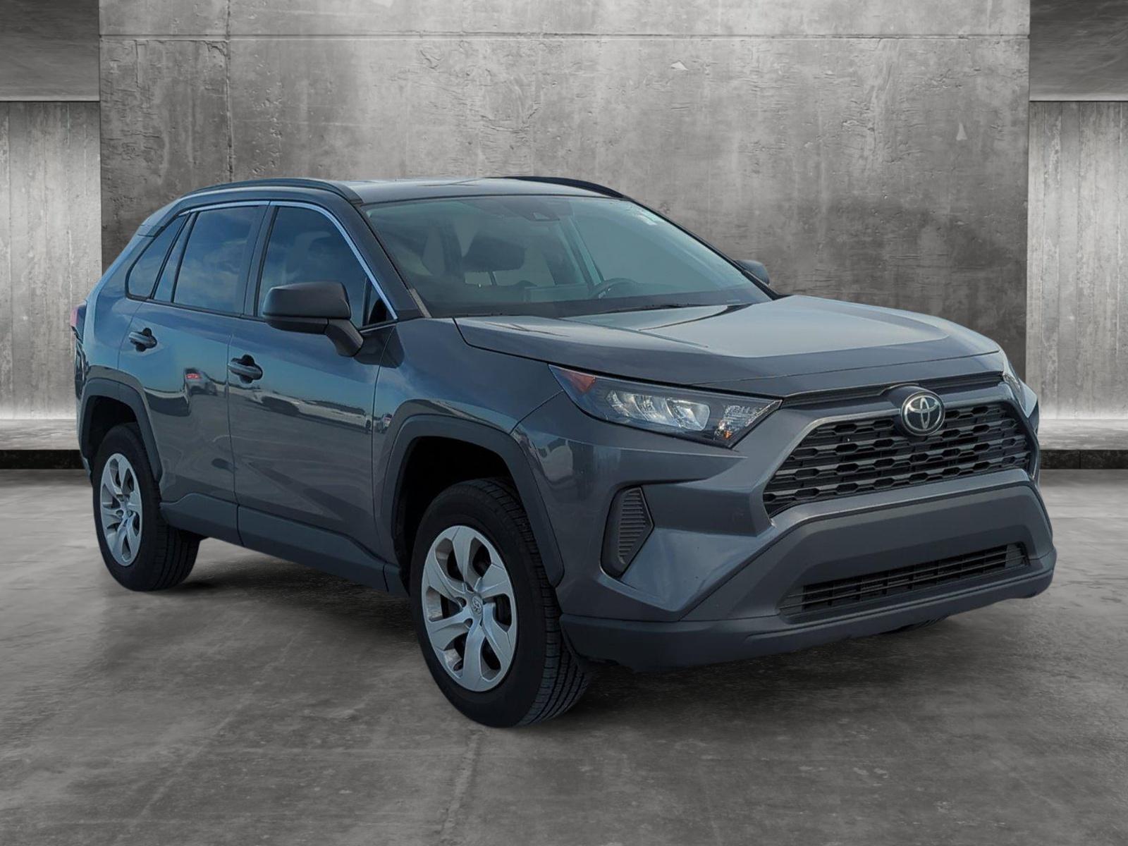 2021 Toyota RAV4 Vehicle Photo in Ft. Myers, FL 33907