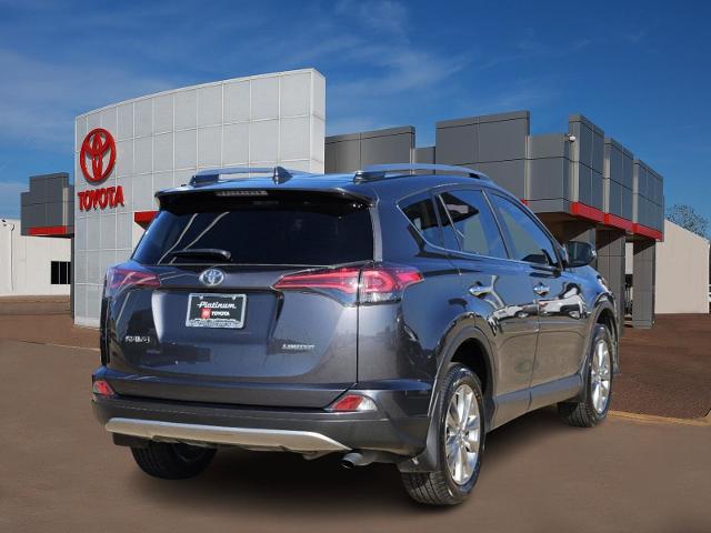 2018 Toyota RAV4 Vehicle Photo in Denison, TX 75020